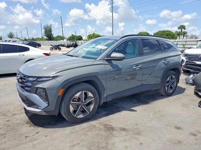 5NMJB3DE4SH****** 2025 Hyundai Tucson