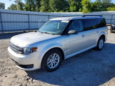 2FMGK5B85KB****** 2019 Ford Flex