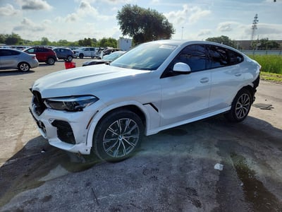 5UXCY6C09P9****** 2023 BMW X6