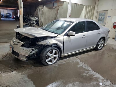 1YVHP80C075****** 2007 Mazda 6