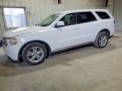 1C4RDJAG4DC****** 2013 Dodge Durango