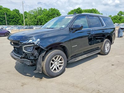 2022 Chevrolet Tahoe