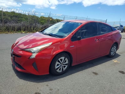 JTDKARFUXG3****** 2016 Toyota Prius
