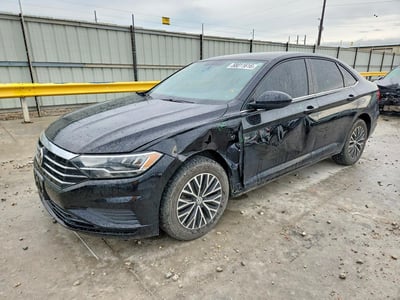 3VWC57BU9MM****** 2021 Volkswagen Jetta