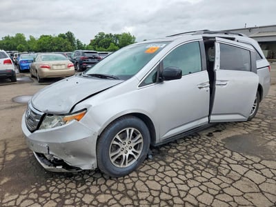 2013 Honda Odyssey