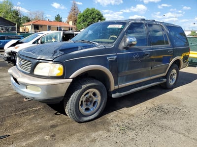 1FMPU18L6WL****** 1998 Ford Expedition