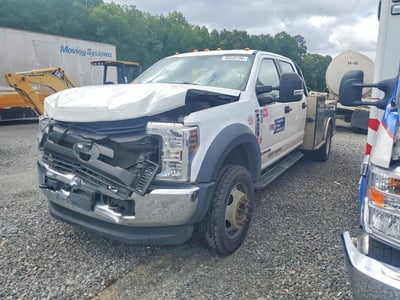 1FD0W4HT0KE****** 2019 Ford F-450