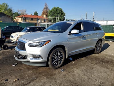 5N1DL0MM7HC****** 2017 Infiniti QX60