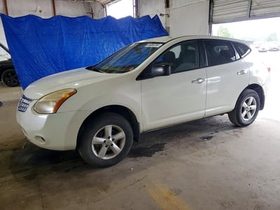 2010 Nissan Rogue
