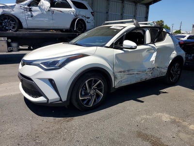 2020 Toyota C-HR