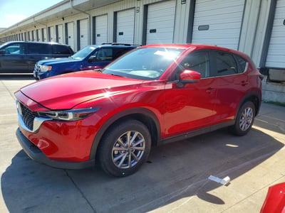 JM3KFBCM0N1****** 2022 Mazda CX-5