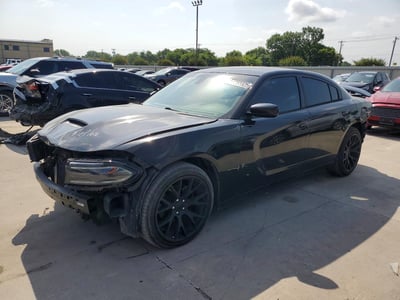2C3CDXBG8FH****** 2015 Dodge Charger