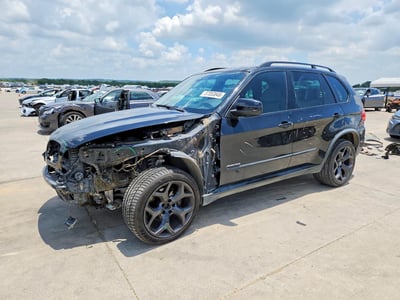 5UXZV4C52D0****** 2013 BMW X5