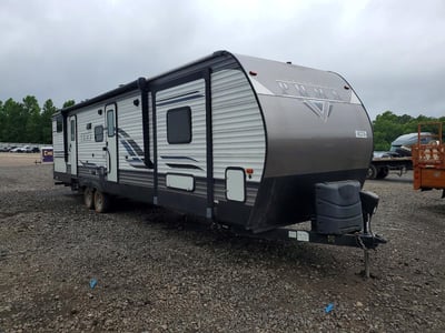 4X4TPUH29MP****** 2021 Forest River Puma Towables