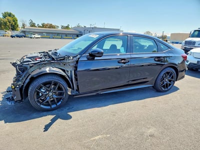 2HGFE2F52TH****** 2026 Honda Civic