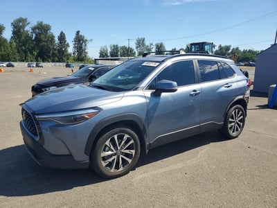 2022 Toyota Corolla Cross