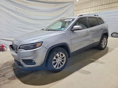 1C4PJMCB1KD****** 2019 Jeep Cherokee