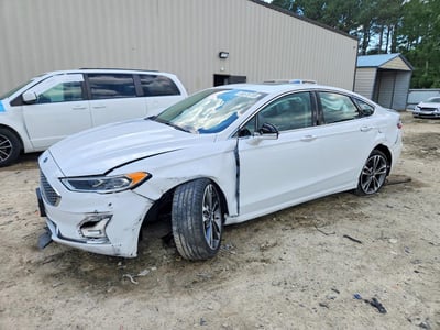 3FA6P0K9XKR****** 2019 Ford Fusion