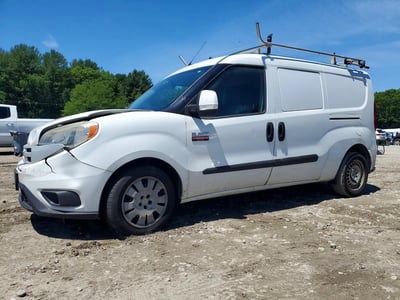 ZFBERFBB9H6****** 2017 RAM Promaster City