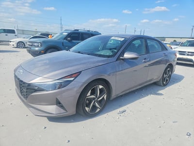 KMHLS4AG7PU****** 2023 Hyundai Elantra