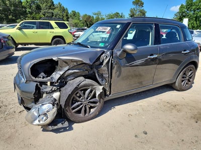 2012 MINI Cooper Countryman