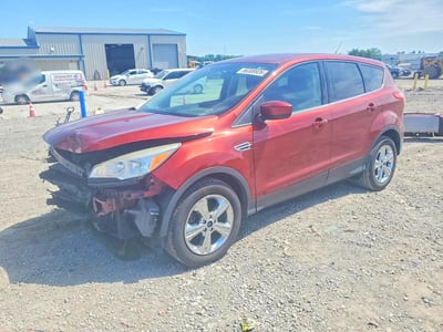 1FMCU0G70FU****** 2015 Ford Escape