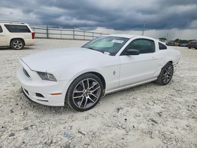 1ZVBP8AM1E5****** 2014 Ford Mustang
