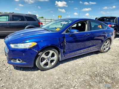 3FA6P0H75ER****** 2014 Ford Fusion