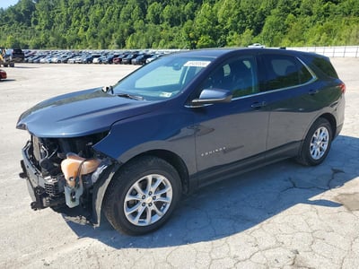 3GNAXUEV2KS****** 2019 Chevrolet Equinox