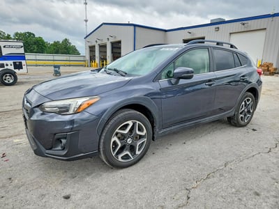 2018 Subaru Crosstrek