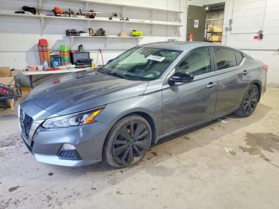 2020 Nissan Altima