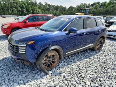2025 Nissan Kicks