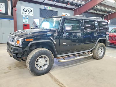 5GRGN23U06H****** 2006 Hummer H2