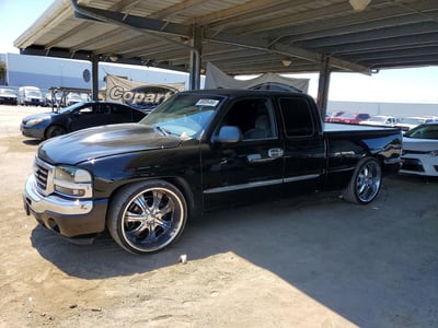 2005 GMC Sierra 1500