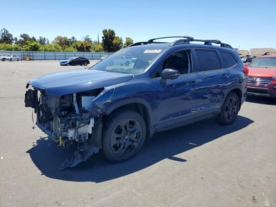 4S4WMAKD1P3****** 2023 Subaru Ascent