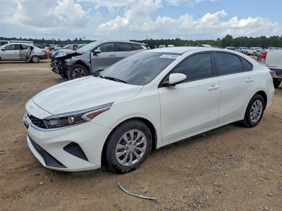 3KPF24AD5RE****** 2024 Kia Forte