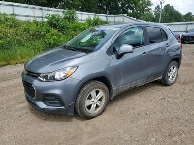 3GNCJNSBXLL****** 2020 Chevrolet Trax