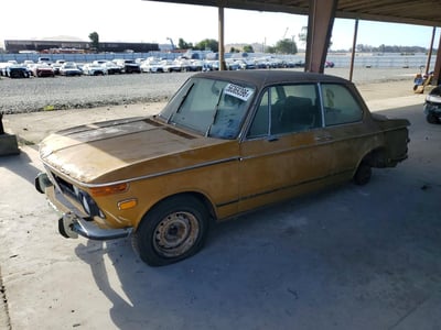 2581*** 1972 BMW Cooper