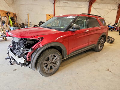 1FMSK8DH9PG****** 2023 Ford Explorer