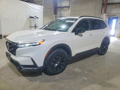 2HKRS6H52PH****** 2023 Honda CR-V Hybrid