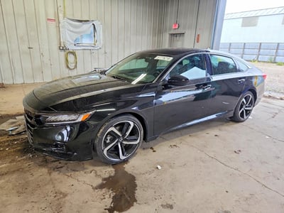 1HGCV1F3XNA****** 2022 Honda Accord