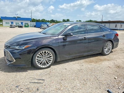 4T1CZ1FB3MU****** 2021 Toyota Avalon