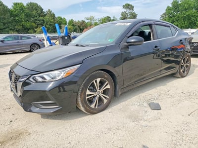 3N1AB8CVXLY****** 2020 Nissan Sentra