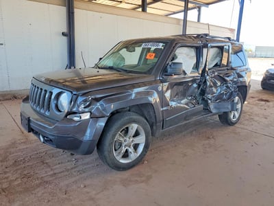 1C4NJRBB8HD****** 2017 Jeep Patriot