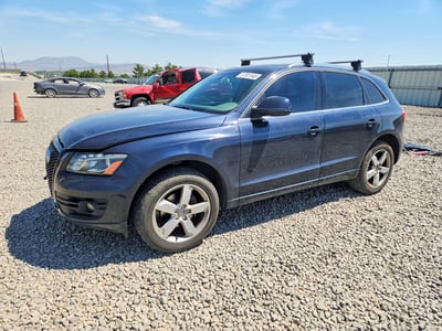 2012 Audi Q5