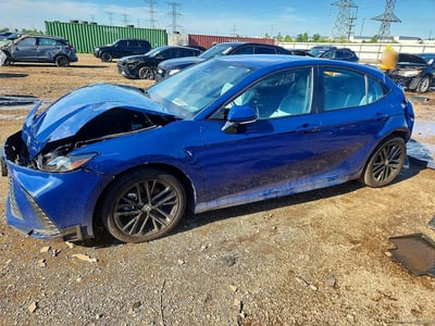 4T1DAACK4TU****** 2026 Toyota Camry Hybrid