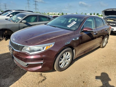 5XXGT4L30JG****** 2018 Kia Optima