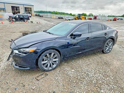 2020 Mazda 6