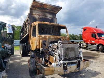 4V5KC9GG57N****** 2007 Volvo VHD