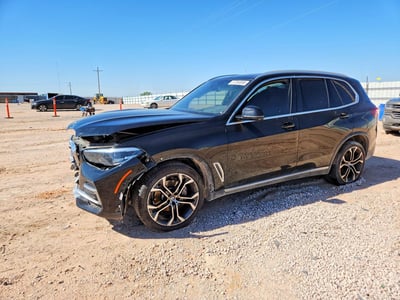 5UXCR4C03N9****** 2022 BMW X5